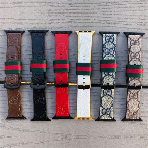 apple gucci коробки|gucci apple watch straps.